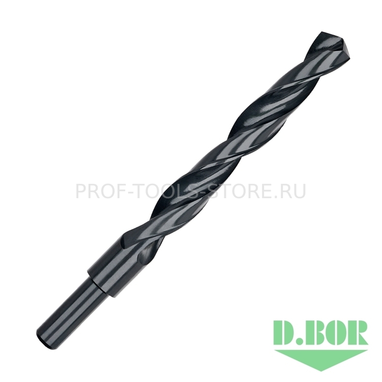 Сверло по металлу 17,5*130/191 DIN 338 HSS-R