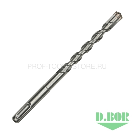 Бур SDS-plus 6,5*200/0260 4-cutting 4C PLUS Бур SDS-plus 6,5*200/0260 4-cutting 4C PLUS