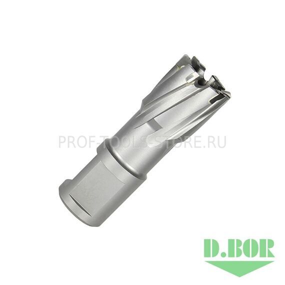 Сверло по металлу корончатое 21*35 Weldon HM Сверло по металлу корончатое 21*35 Weldon HM