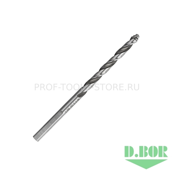 Сверло по металлу  3,0*033/061 DIN 338 HSS-G STEP ( 2 шт.)