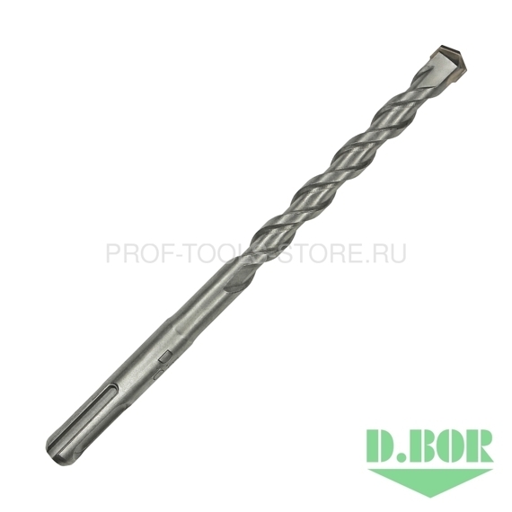 Бур SDS-plus 8*250/0310 2-cutting 2C PLUS Бур SDS-plus 8*250/0310 2-cutting 2C PLUS