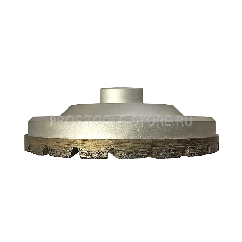 Алмазная шлиф. тарелка, BETON, 100 x M14 Atlas Diamant